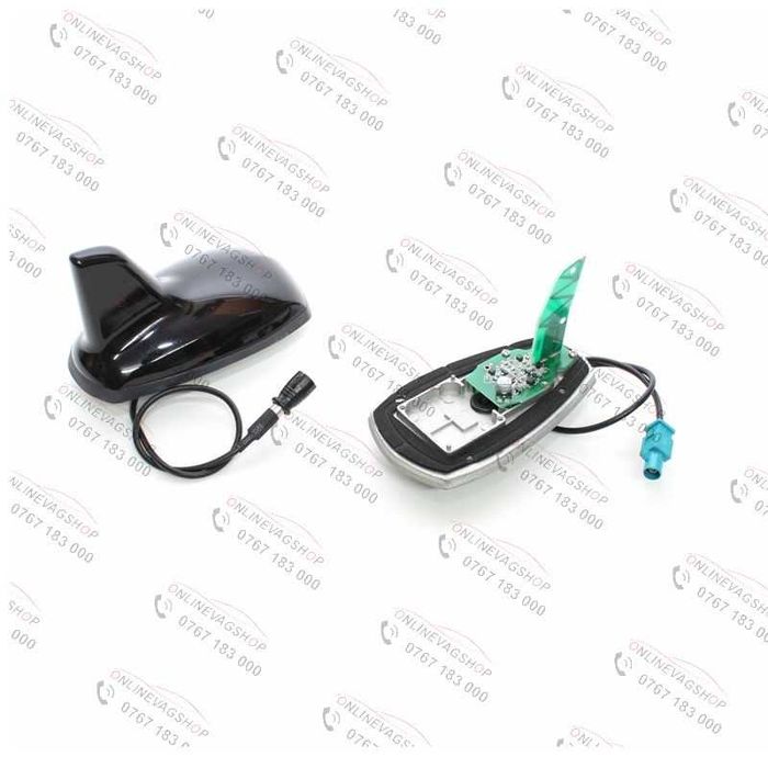 Antena radio shark VW, Audi, Seat, Skoda, Mercedes