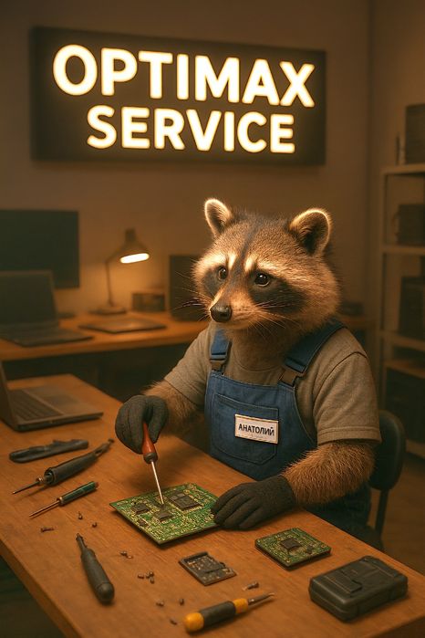 Профессиональный ремонт ПК (СОФТ)