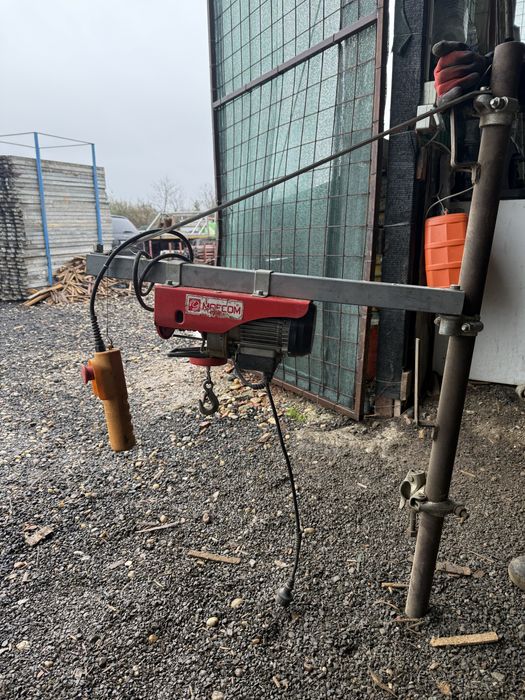 Inchiriem placa compactoare, mai, rigla vibranta, ghilotina, generator