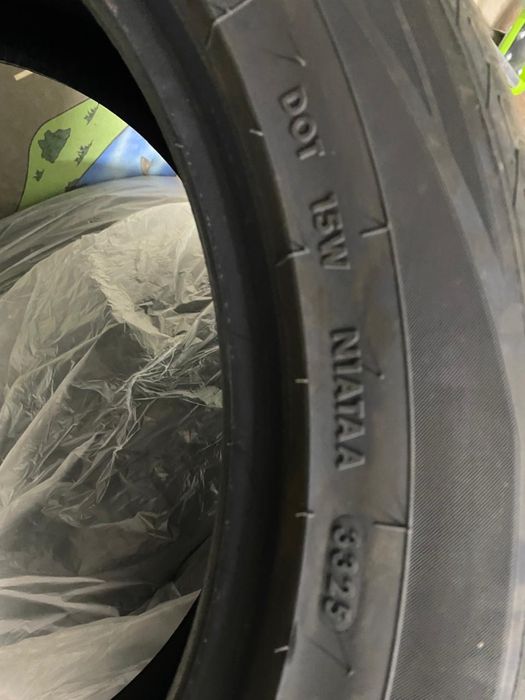 Комплект летней резины 235/50/R19