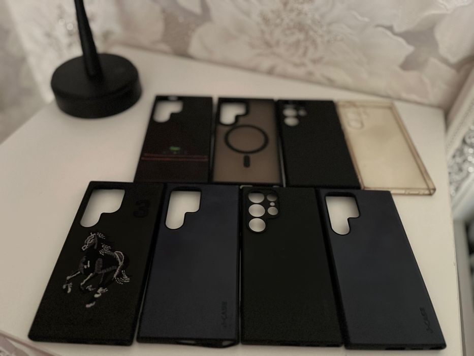 Чехол на самсунг 24 ультра