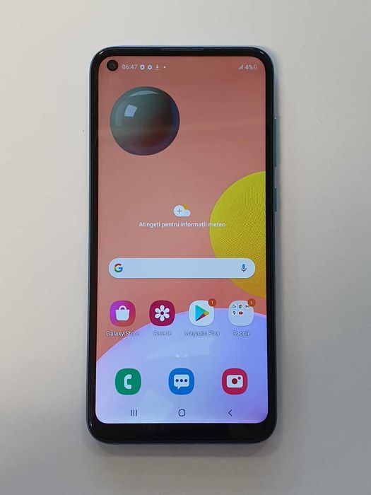 Samsung A11 (AG.7) Garantie 2 ani!
