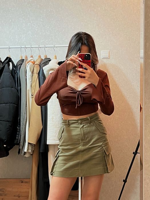 Разные юбки и шорты