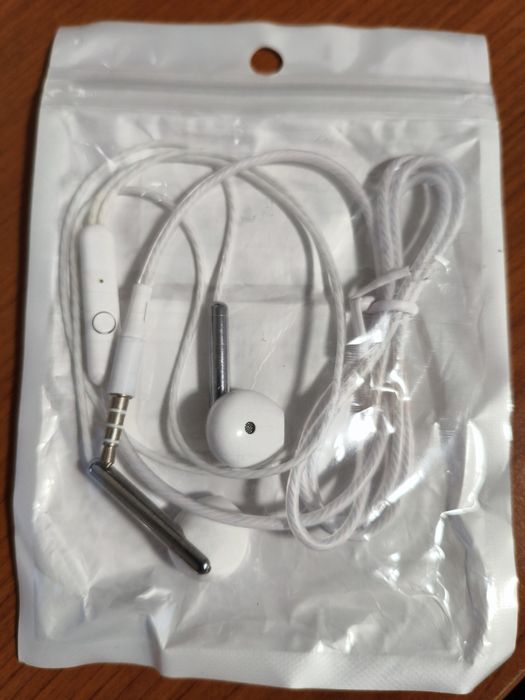 Слушалки с кабел