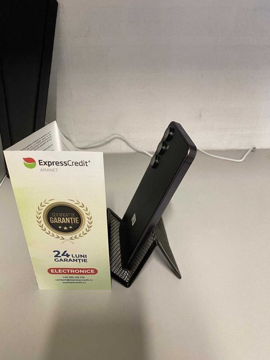 Telefon Samsung S24 (B33829 Gara1) Garantie 2 ani