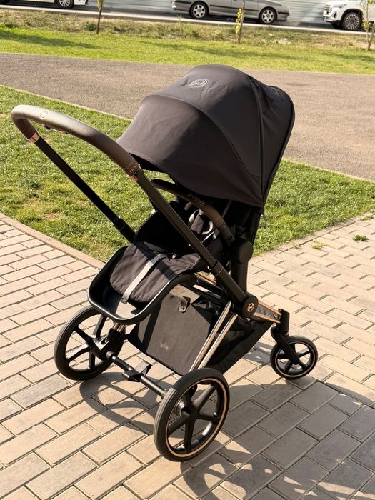 Коляска cybex priam
