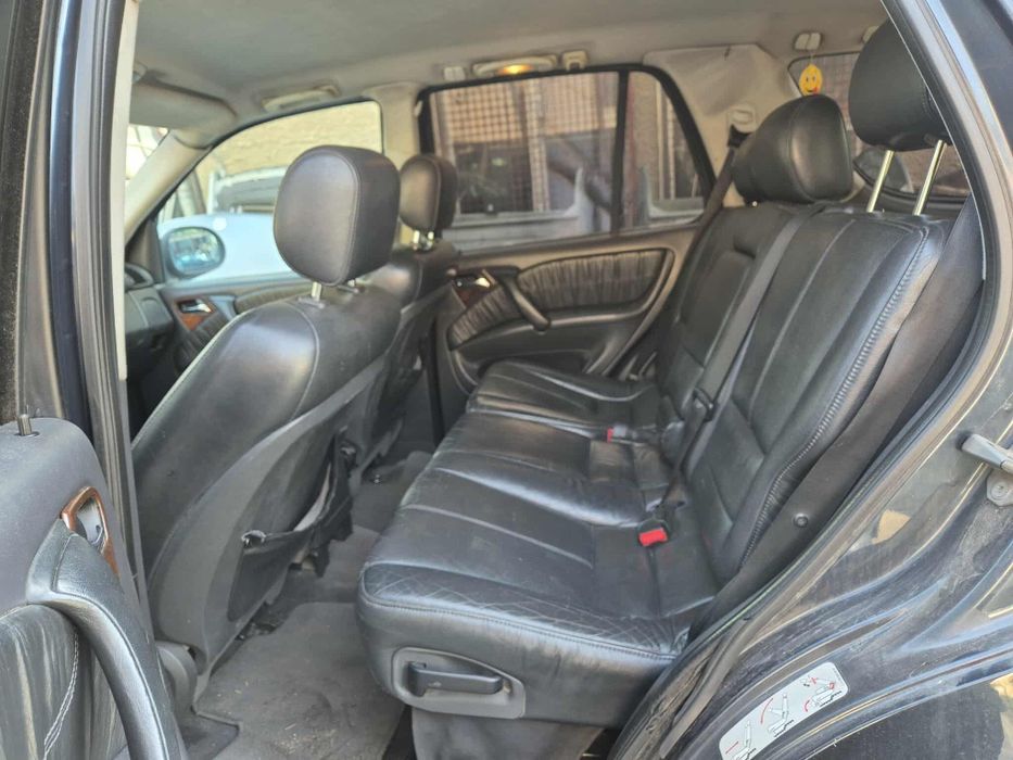 Mercedes ML270CDI 163кс W163 автоматик НА ЧАСТИ!