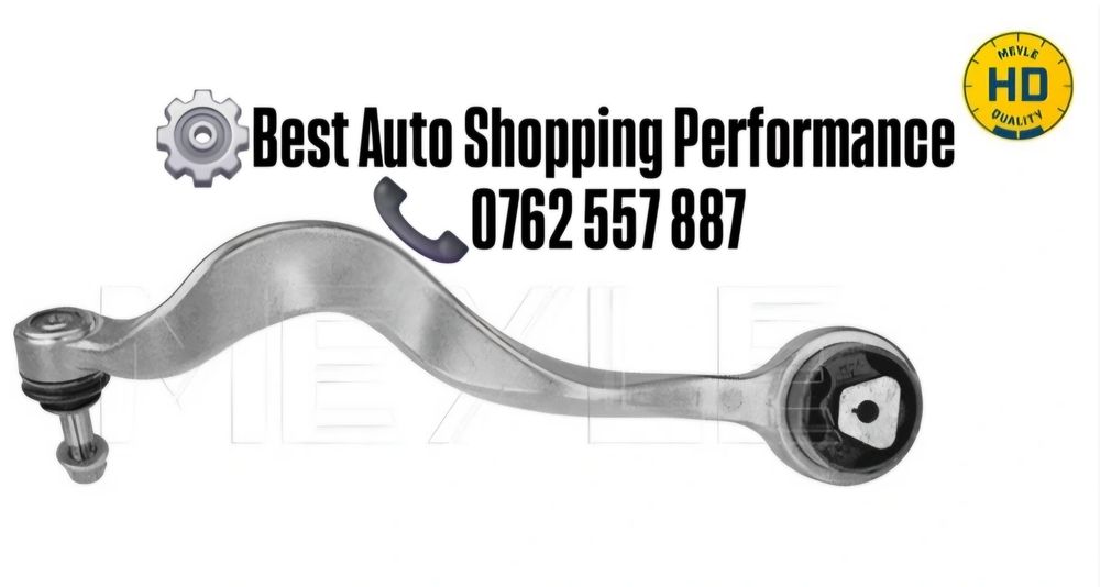 Kit brațe suspensie Meyle HD BMW E60 – Durabilitate superioară
