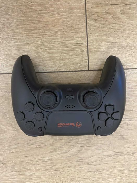 PS4 Wireless Controller / Джойстик за PS4, PC и Телефон + Кутия (Marvo GT-90)