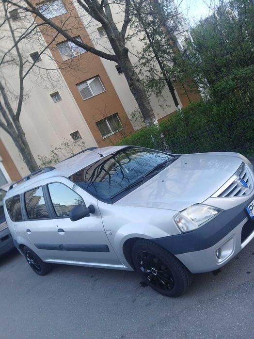 DACIA Logan 2007 — imagine 7