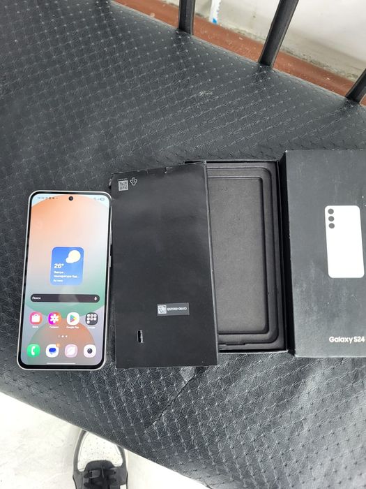 Samsung s24fe  алматы
