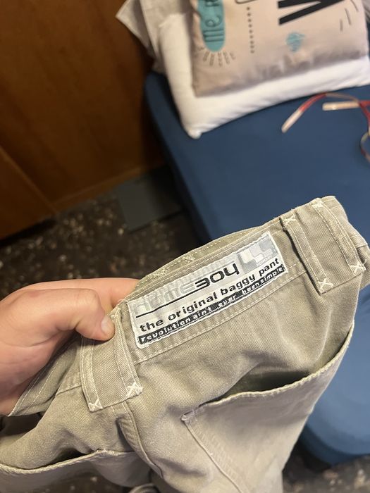 Jorts stil polar big boy (homeboy) 30