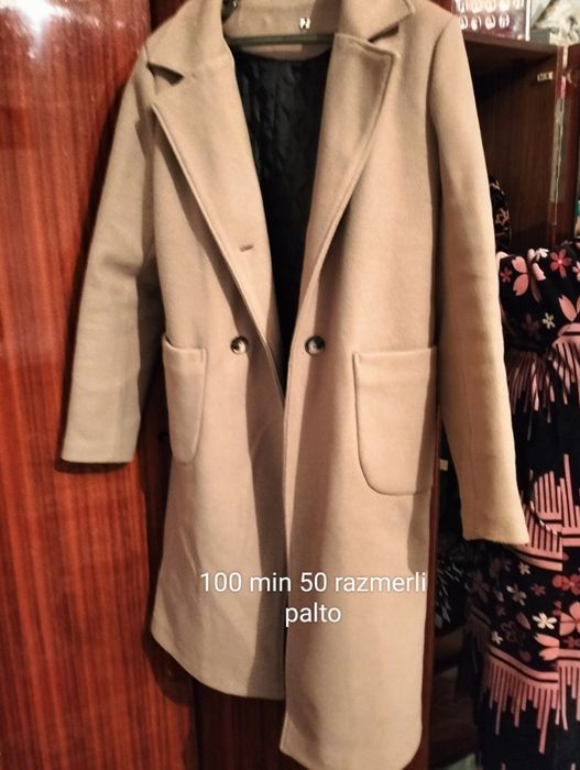 Ayollar uchun kiyimlar sotiladi holati yaxshi