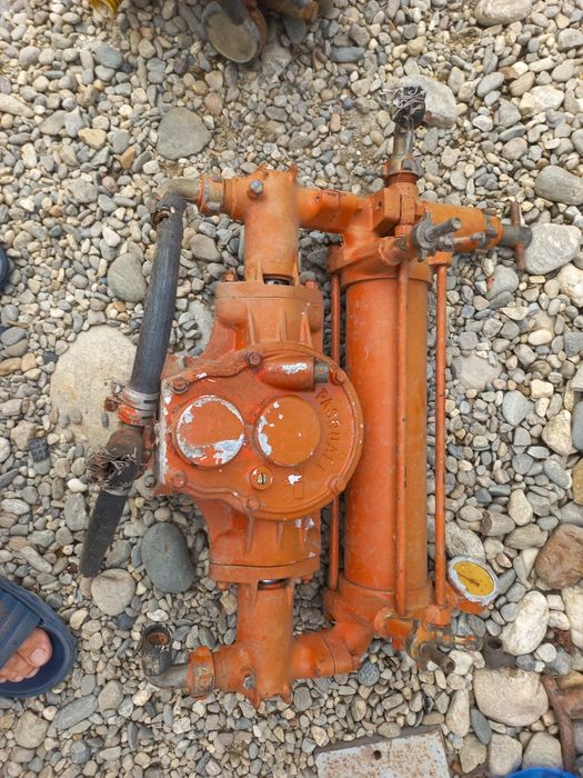 Pompa stropit erbicidat motocultor pasquali