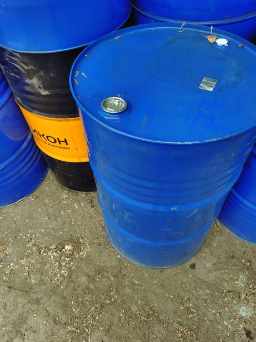 Бочки продам 200литр