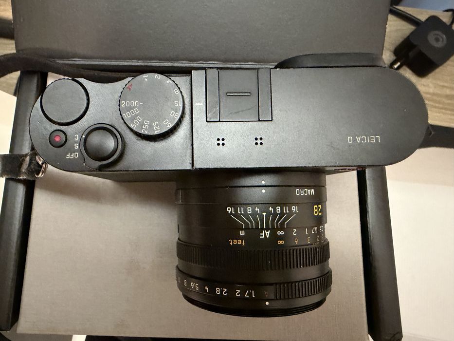 Camera foto Leica Q (typ 116)