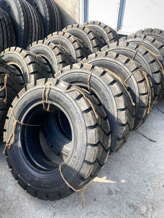 6.50-10, 7.00-12, 28x9-15,8.25-15 va boshqa razmerda Kara balonlar bor