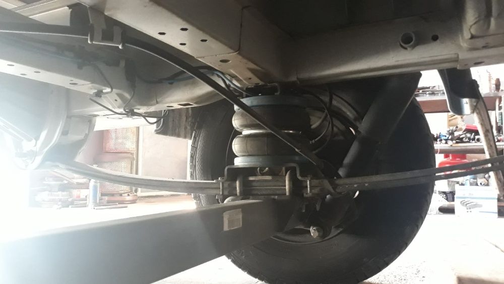 Perna aer-Perne aer suplimentare Peugeot Boxer, Citroen Jumper