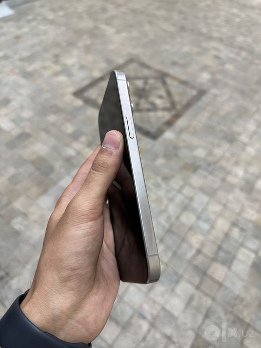 Iphone 15 Pro Max 256gb