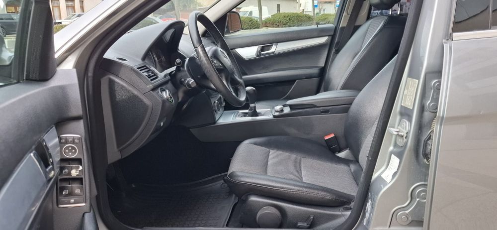 Mercedes C220 Cdi an 2010 Manual 6+1 Viteze