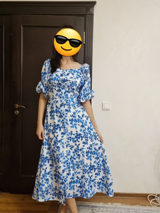 Платье женское летнее