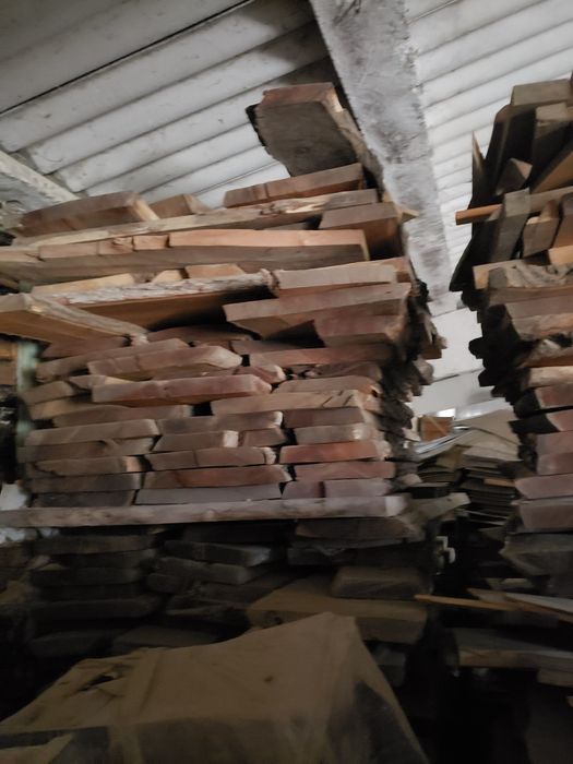 Cherestea de dud  uscata