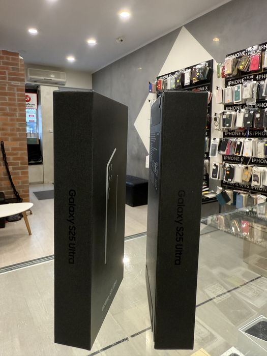 Samsung galaxy s25 ultra 12gb ram / 256 gb, 2 ani garantie!