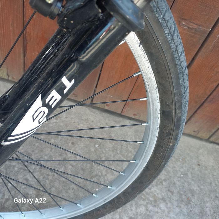 Bicicleta Tec cu garanție!!