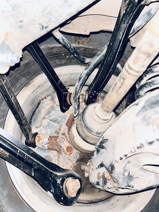 Мерс 124 на разбор