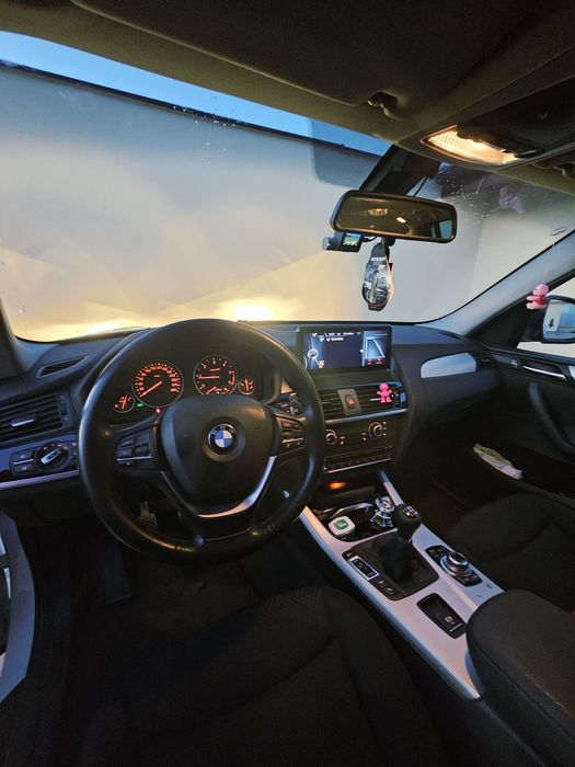 BMW X3 2016 — imagine 5