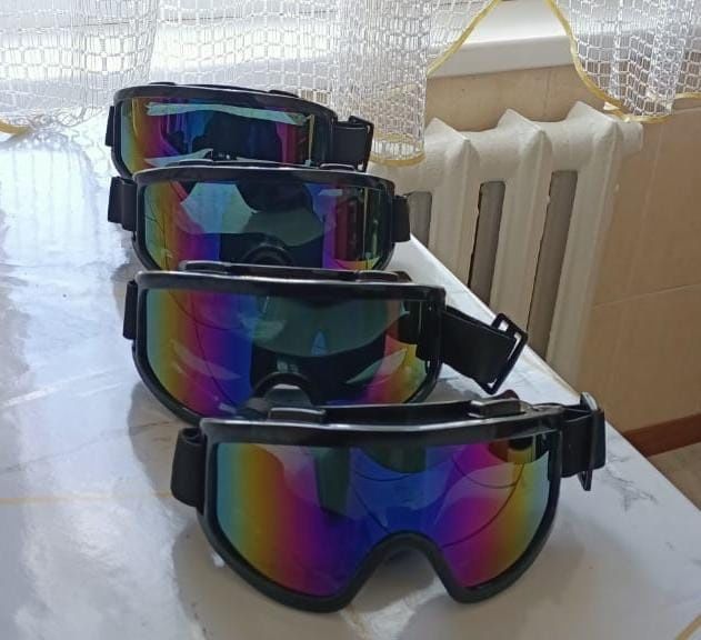 Продаётся МОТО очки