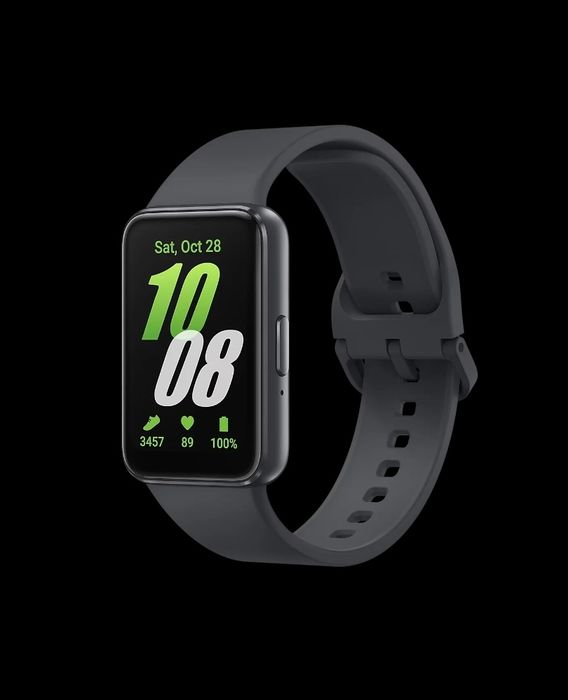 Samsung Galaxy fit 3 grey sau silver