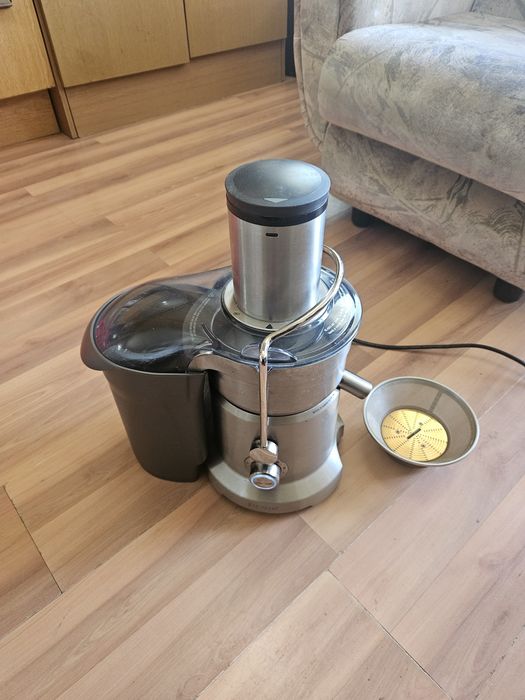 Центрофуга сокоизстисквачки за твърди и меки плодове Професионална Мно