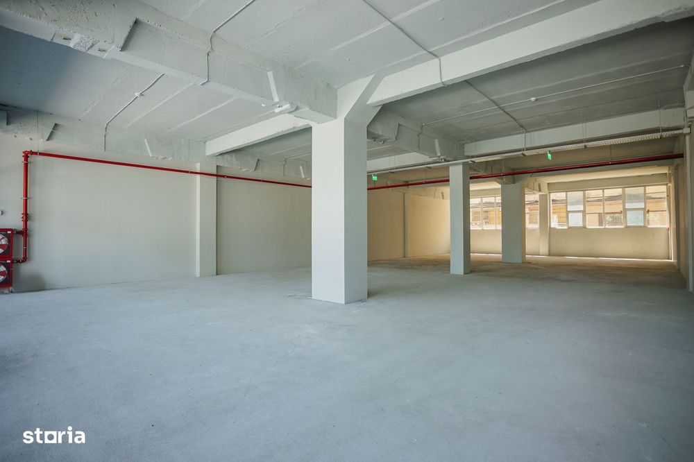 Spațiu Comercial 480 mp – Showroom / Retail – Aeroport Cluj