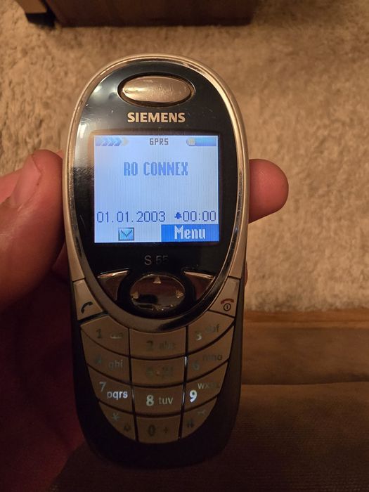 Telefon Colectie: Siemens S55