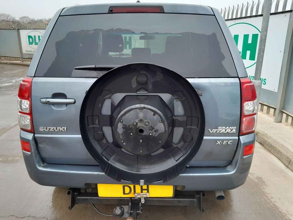 Suzuki grand vitara 1.9diss на части