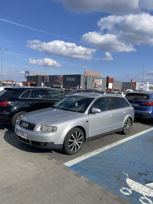 Vând Audi A4 B6 1.9 tdi 131