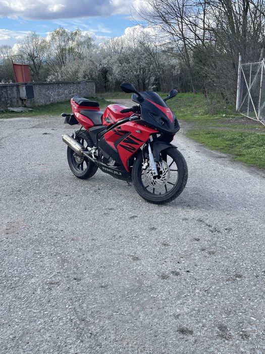 Rieju rs 2 125 2014