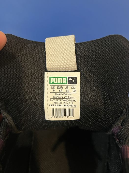 Puma Thunder Spectra mărimea 43 EU stare excelentă