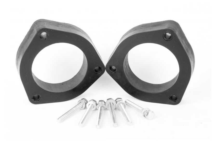 Inaltatoare fata/spate Vw Golf 5 6 Passat B6 B7 Skoda Octavia 2, 30 mm