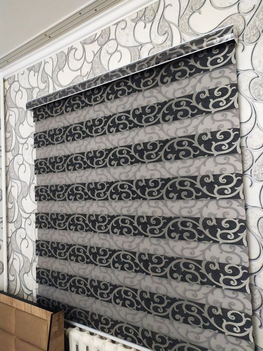 Жалюзи от Компании Зебра !