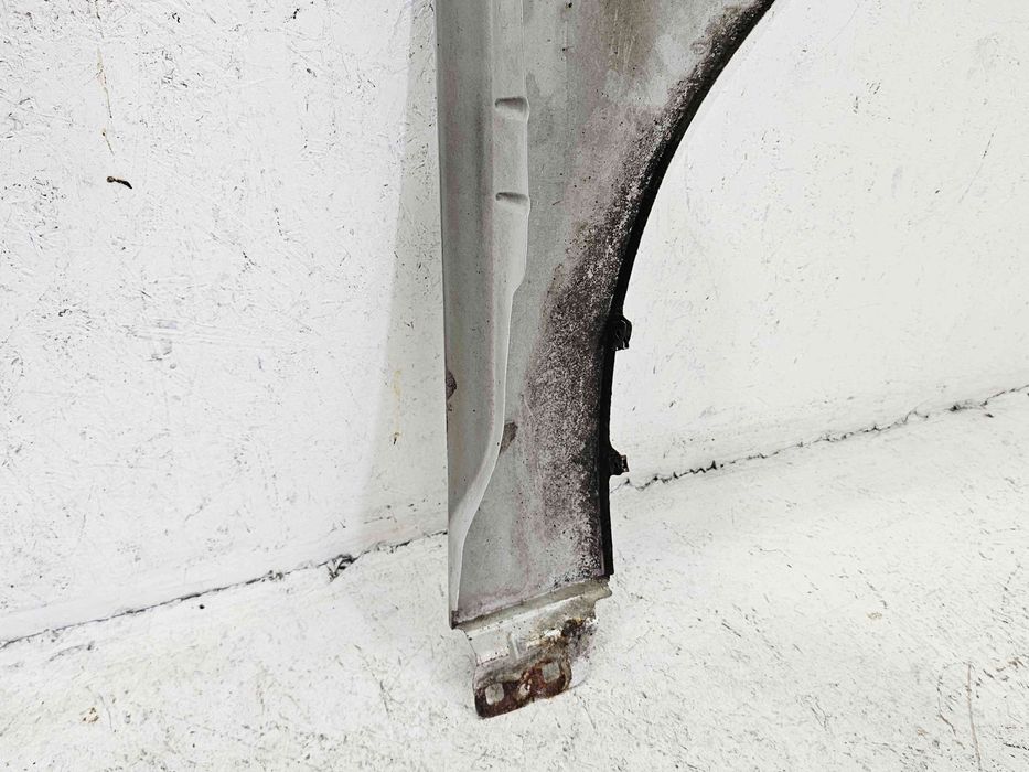 Aripa stanga fata Ford Focus 3 (CB8) [Fabr 2011-2015] Moondust Silver
