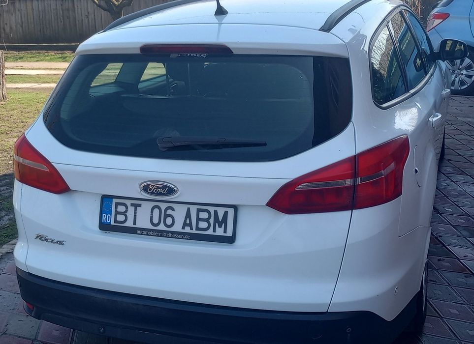 Ford Focus 1.5 TDCi | Euro 6 | Proprietar