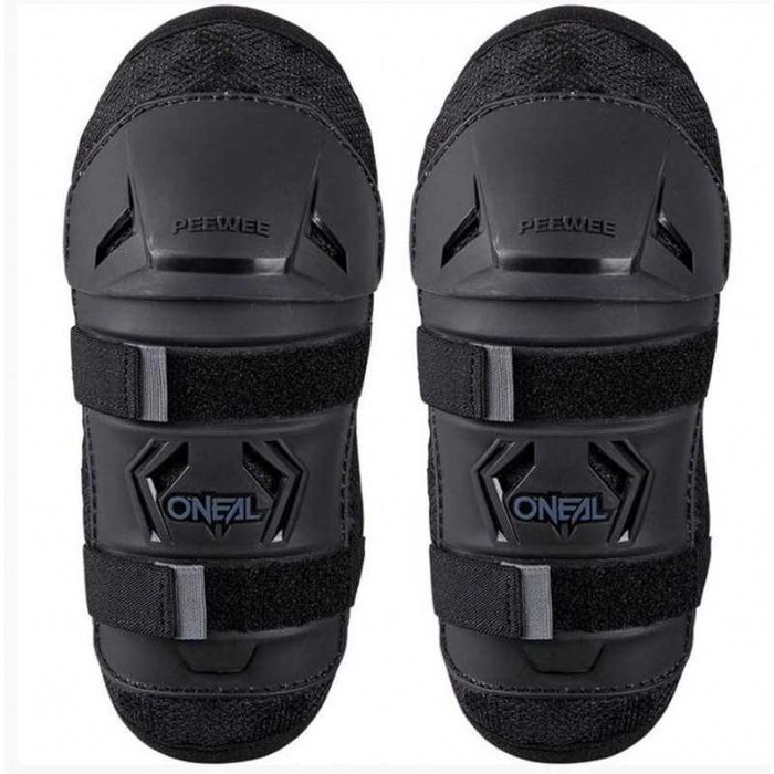 Детски мотокрос наколенки O'NEAL PEEWEE BLACK