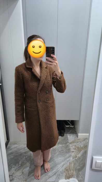 Продам новое пальто