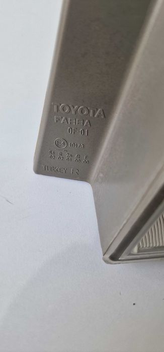 Десен Стоп Toyota Corolla Verso Тойота Корола Версо 2004г-2008г