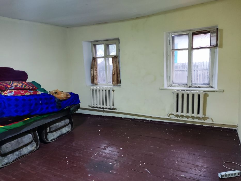 Сдается половина дома