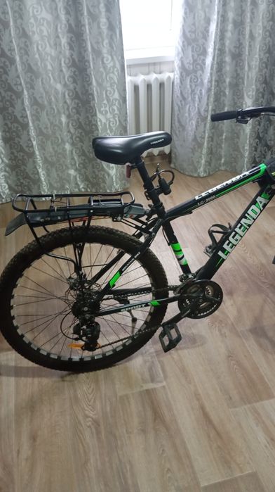 Велосипед отличный