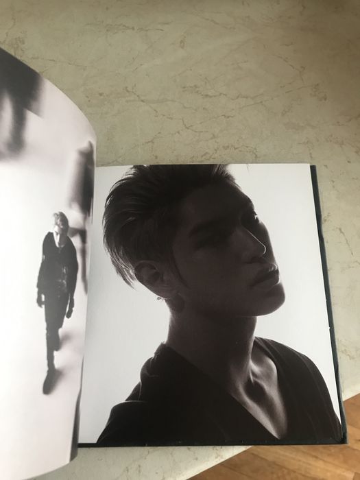 SuperM k pop албум диск