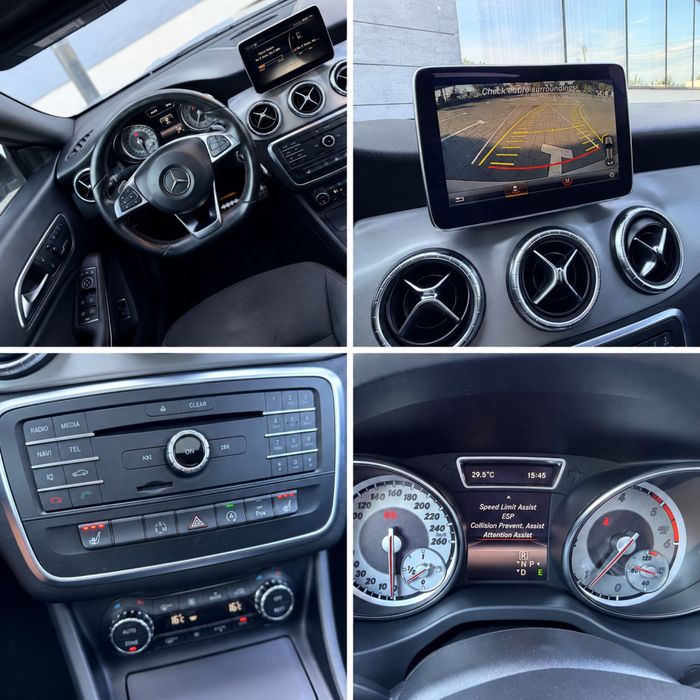 Mercedes-Benz CLA 220 CDI   AMG/Pano/4Matic/Rate/Buy-Back/Finantare